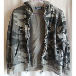 Boys Premier International Size L/G (12-14) ZIP UP hoodie